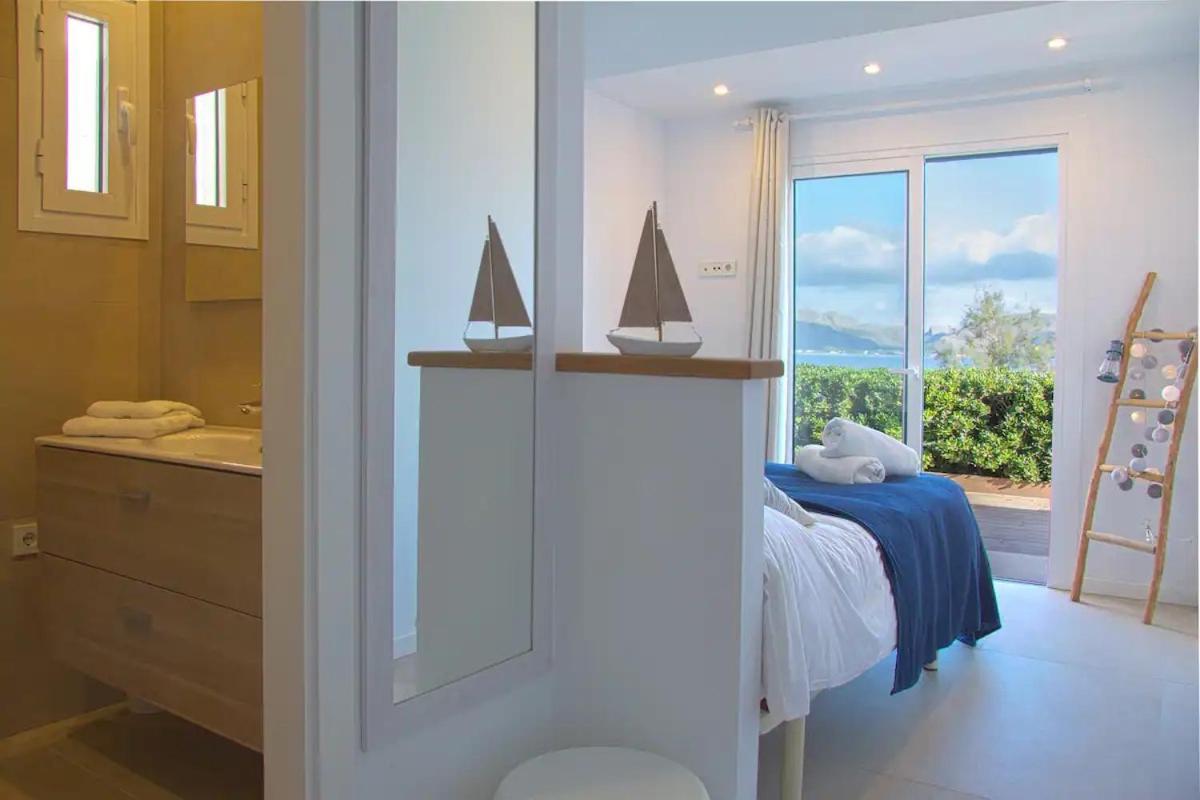 Lägenhet Sa Marina House