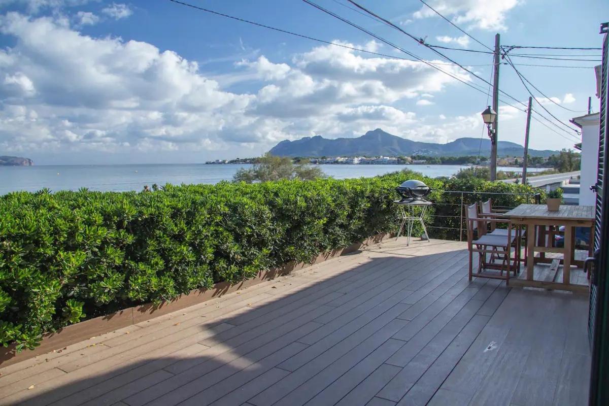 Sa Marina House Lägenhet Alcudia (Mallorca)
